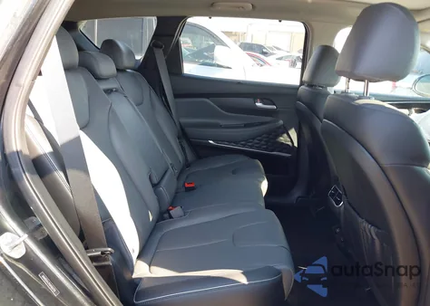 2021 Hyundai Santa Fe Sel z USA, uszkodzony, nr VIN 5NMS34AJ7MH365750